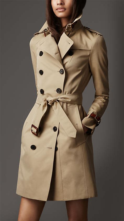 trench burberry pas cher